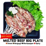 Melt-Beef Big Plate